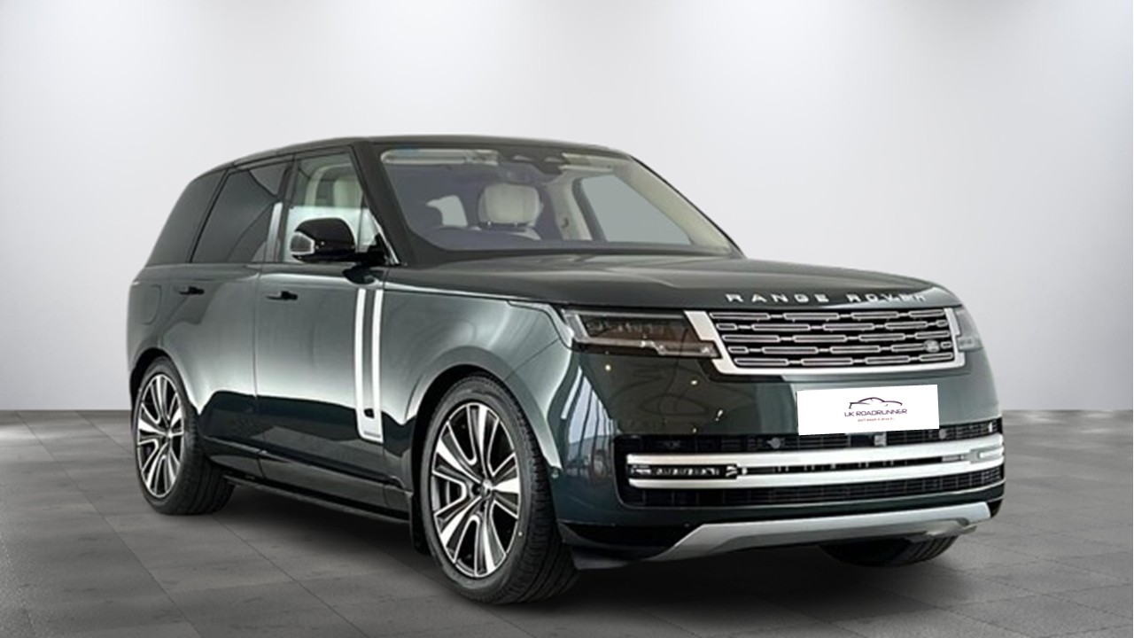 2022 Land Rover Range Rover 3.0 P440e 38.2kWh Autobiography