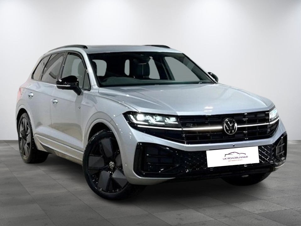 2024 Volkswagen Touareg 3.0 TDI V6 Black Edition Tiptronic 4Motion