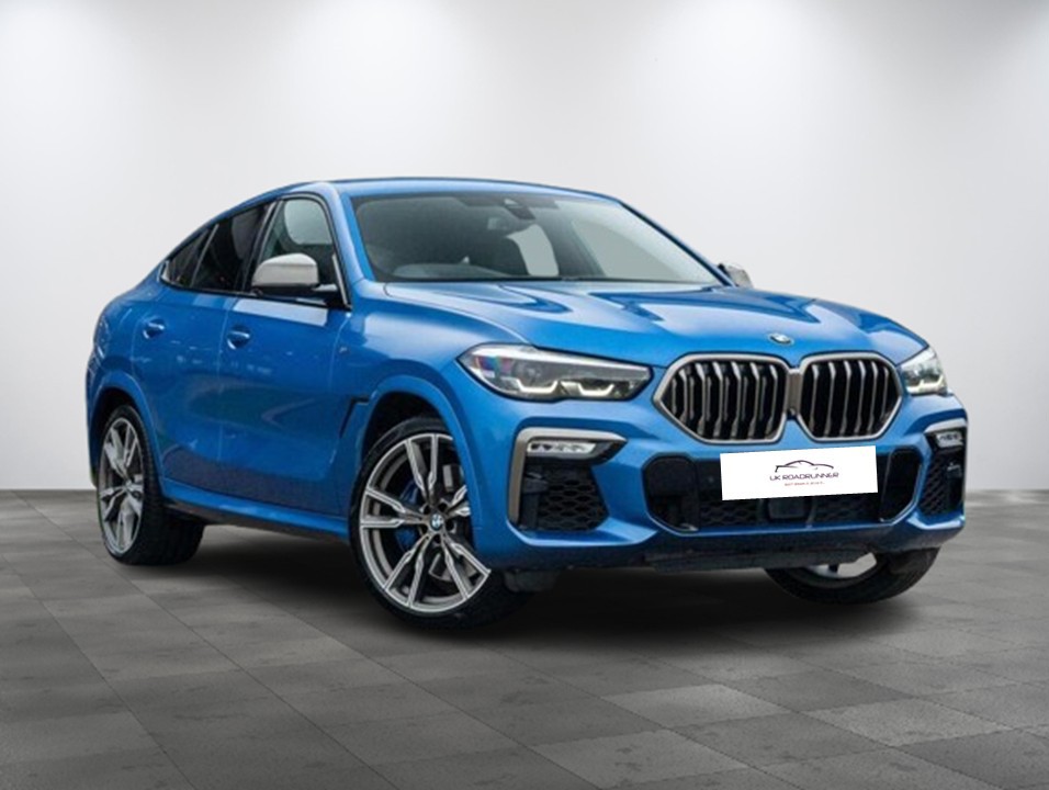 2020 BMW X6 3.0 M50d Auto xDrive