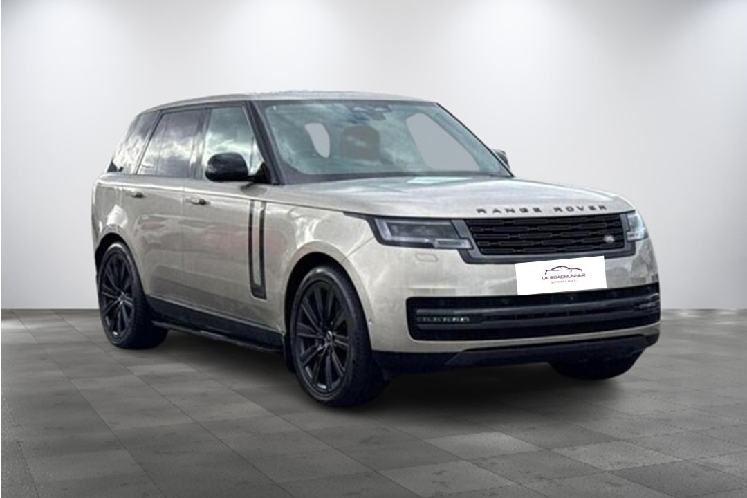 2024 Land Rover Rover Range Rover 3.0 P550e 38.2kWh Autobiography