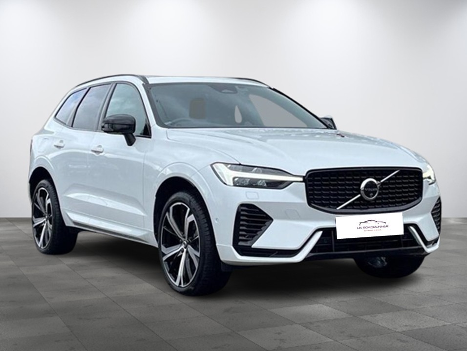 2024 Volvo  XC60 2.0h T8 Recharge 18.8kWh Ultimate Dark