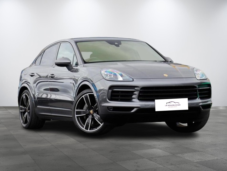 2019 Porsche Cayenne 2.9T V6 S TiptronicS 4WD