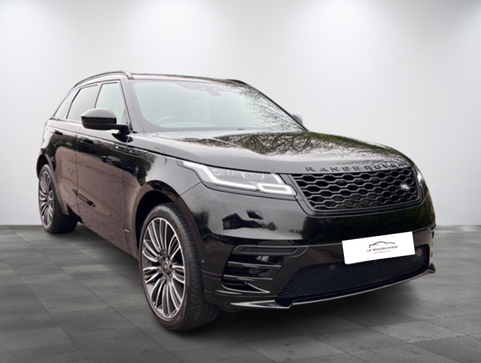 2020 Land Rover Range Rover Velar 2.0 D240 R-Dynamic HSE Auto 4WD