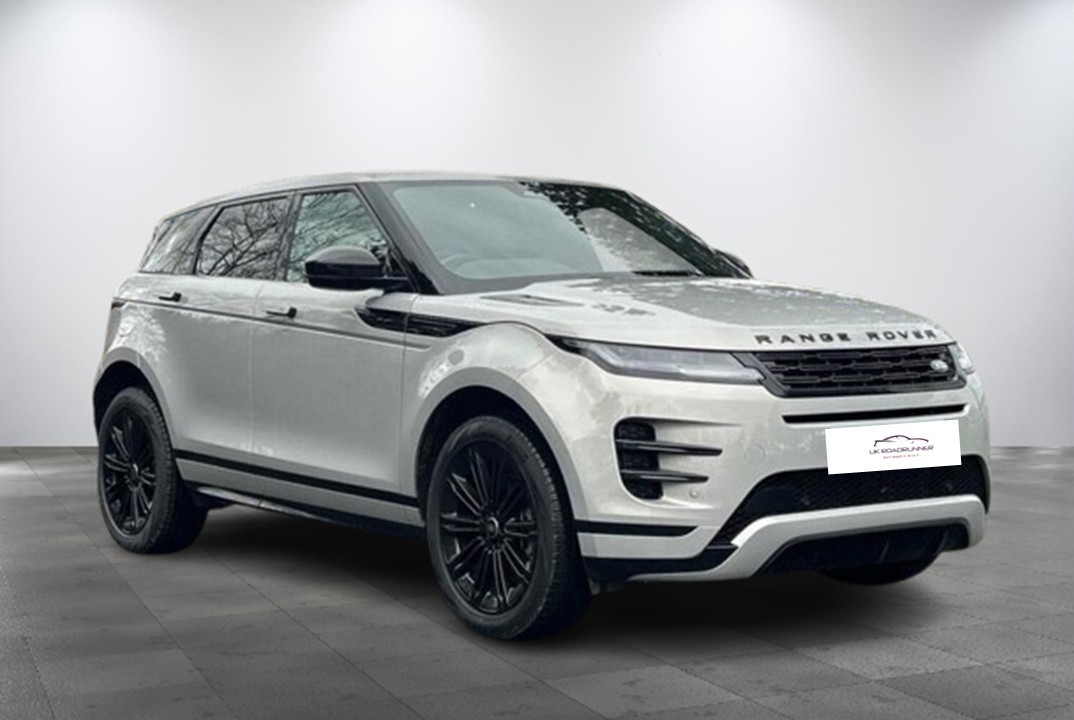 2024 Land Rover Range Rover Evoque 1.5 P300e 11.9kWh Dynamic SE