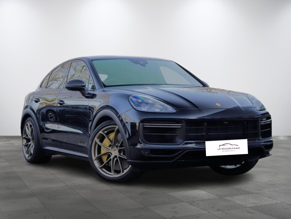 2022 Porsche Cayenne 4.0T V8 Turbo GT TiptronicS
