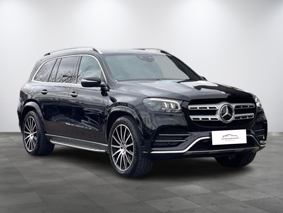 2019 Mercedes -Benz GLS 2.9 GLS400d AMG Line (Premium Plus) G-Tronic 4MATIC