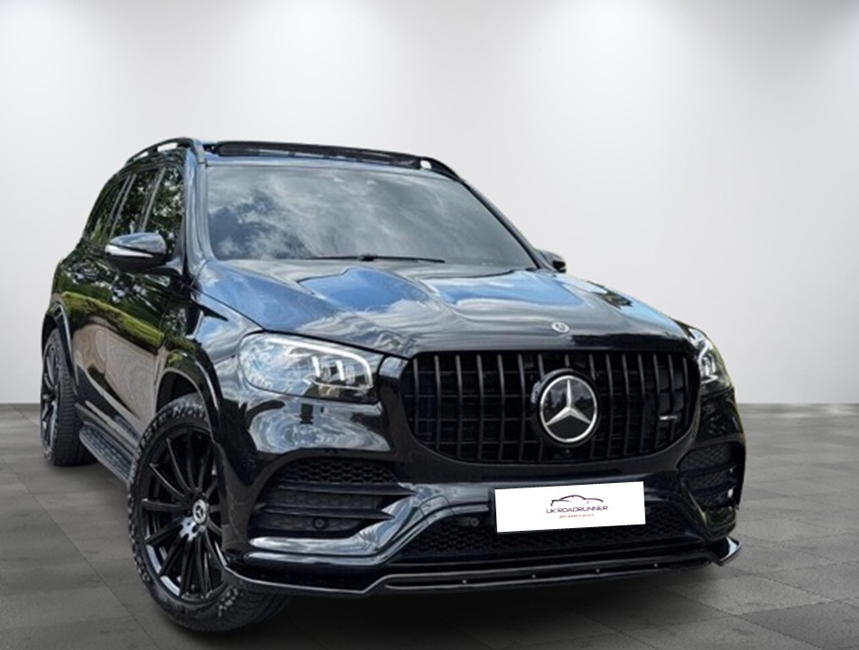 2020 Mercedes -Benz GLS 2.9 GLS400d AMG Line (Premium) G-Tronic 4MATIC