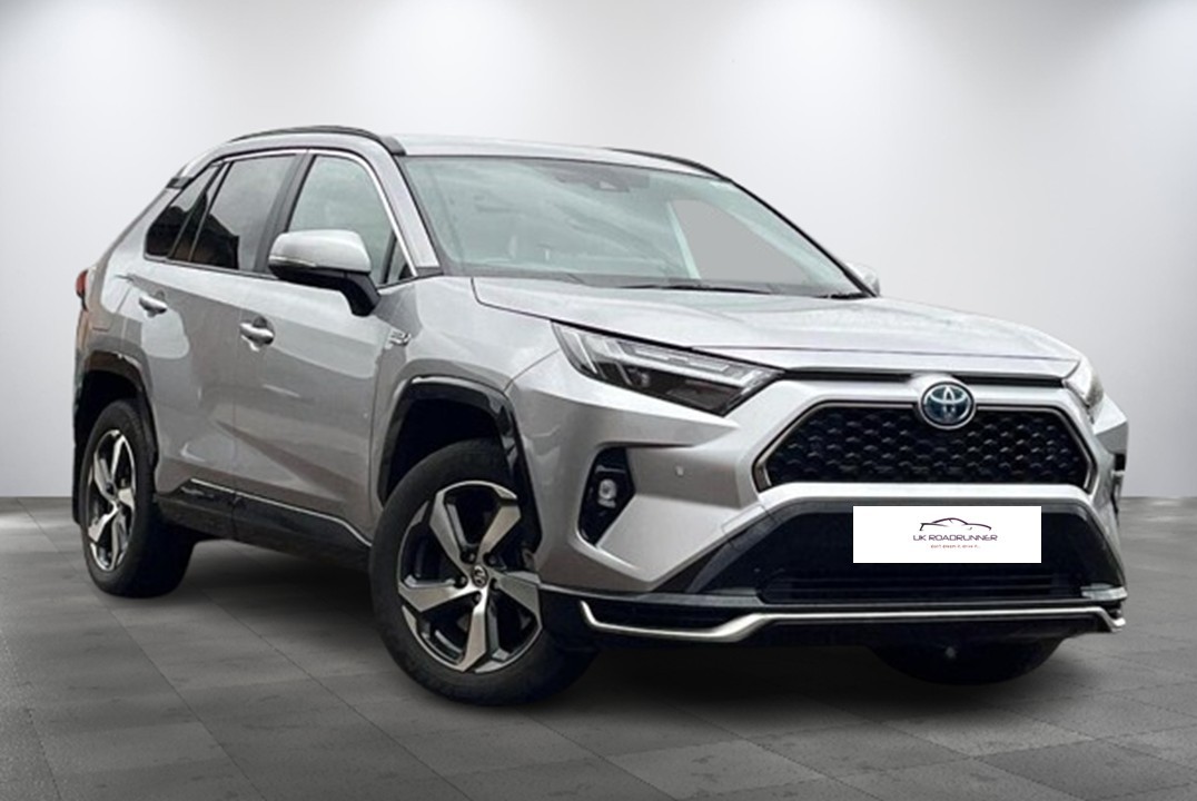 2024 Toyota RAV4 2.5 VVT 18.1kWh Design CVT