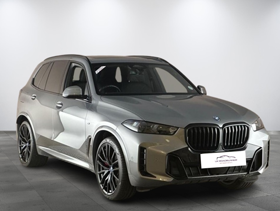 2024 BMW X5 3.0 50e 25.7kWh M Sport Steptronic xDrive