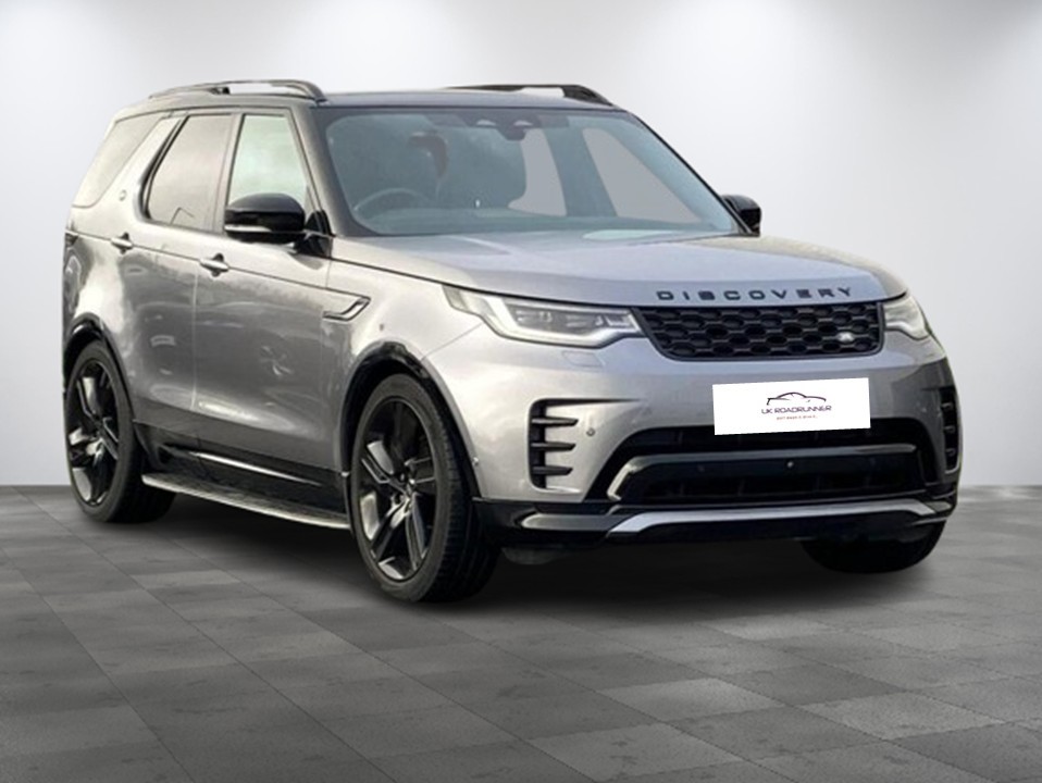 2023 Land Rover Discovery 3.0 D300 MHEV Dynamic HSE