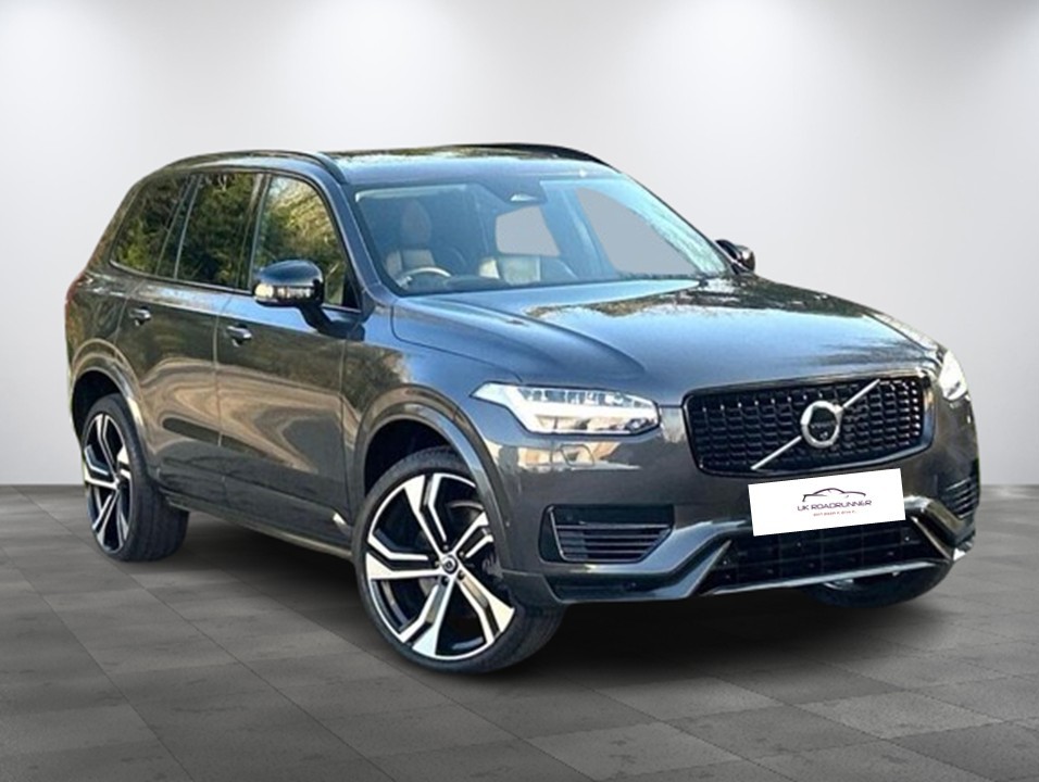 2024 Volvo XC90 2.0h T8 Recharge 18.8kWh Ultimate Dark 