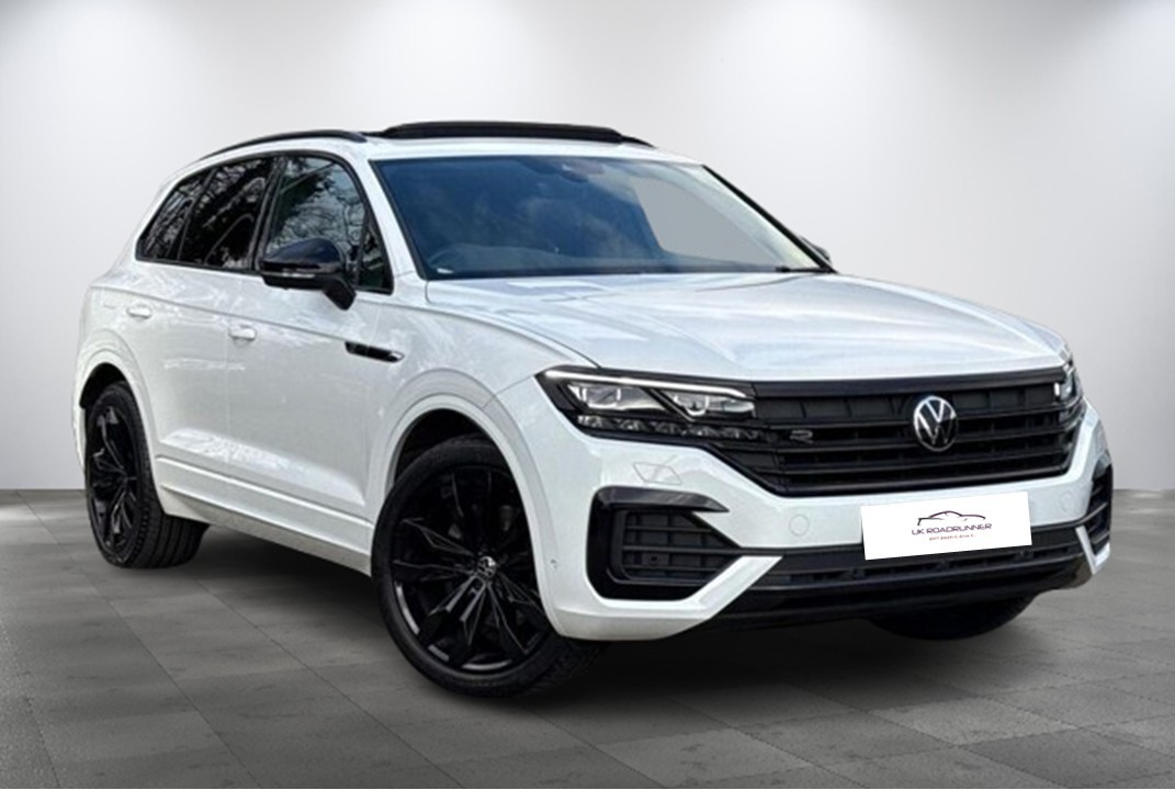 2023 Volkswagen Touareg 3.0 TDI V6 Black Edition Tiptronic 4Motion