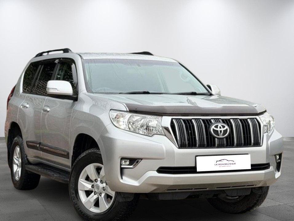 2023 Toyota Land Cruiser 2.8D Active