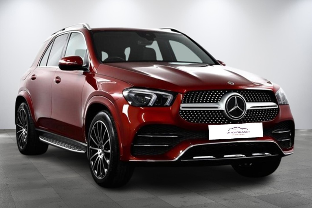 2023 Mercedes -Benz GLE 2.9 GLE400d AMG Line (Premium) G-Tronic 4MATIC