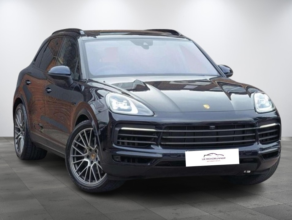 2023 Porsche Cayenne 3.0 V6 E-Hybrid 17.9kWh Platinum Edition TiptronicS