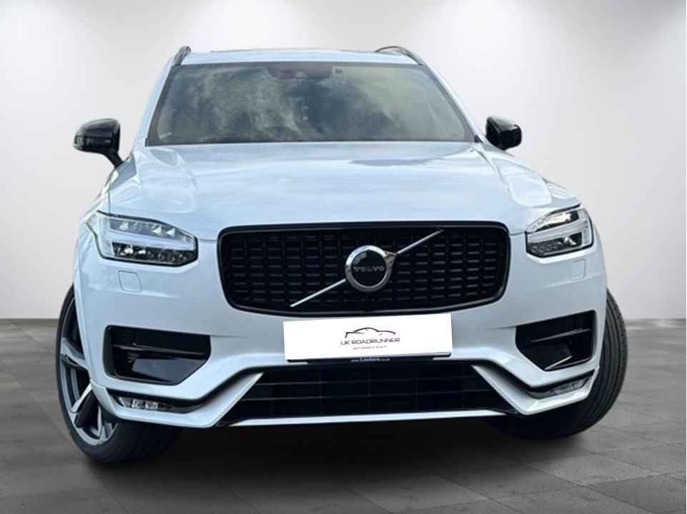2022 Volvo  XC90 2.0 B5 MHEV R-Design Pro