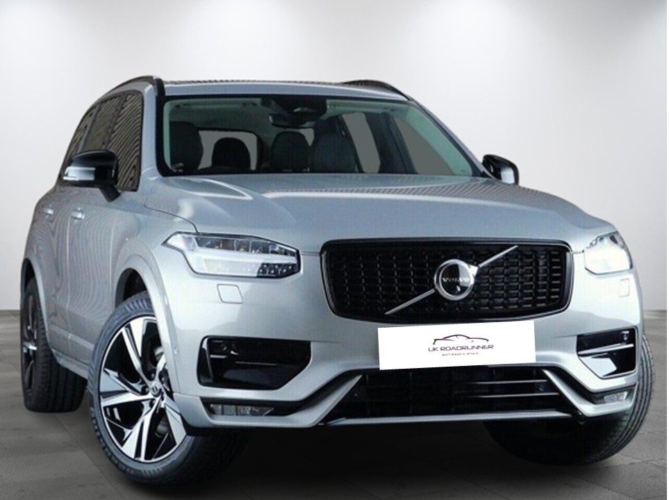 2022 Volvo XC90 2.0 B5 MHEV Plus 
