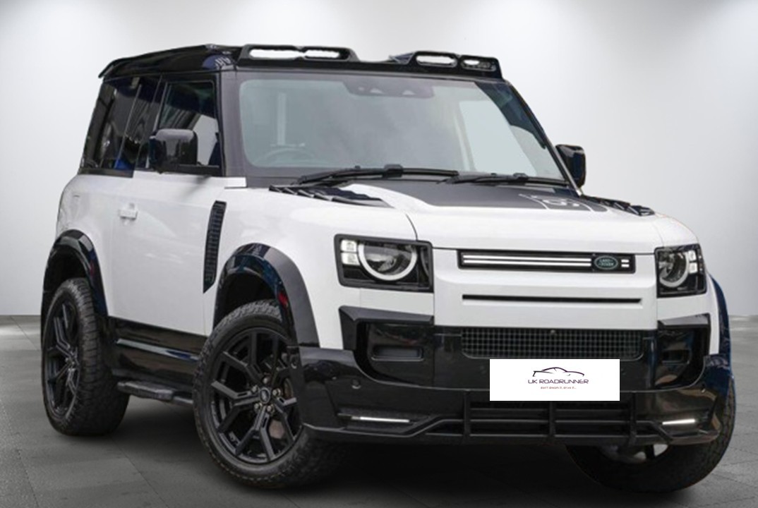 2021 Land Rover Defender 90 3.0 D250 MHEV