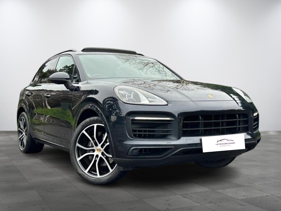 2020 Porsche Cayenne 3.0T V6 TiptronicS