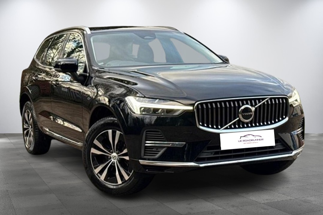 2022 Volvo XC60 2.0h T6 18.8kWh Core