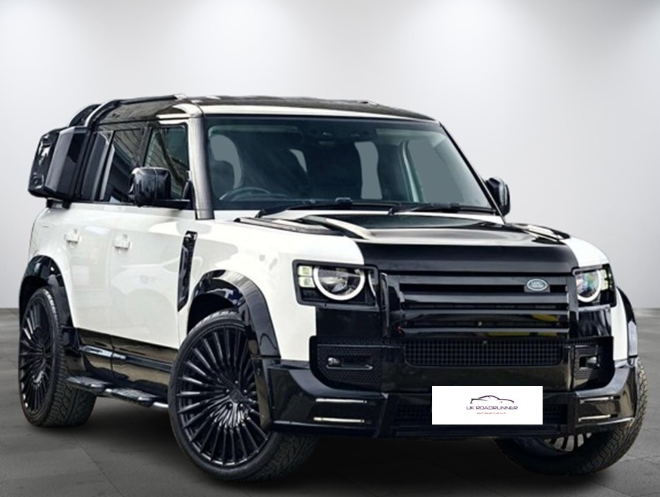 2021 Land Rover Defender 110 3.0 D200 MHEV S