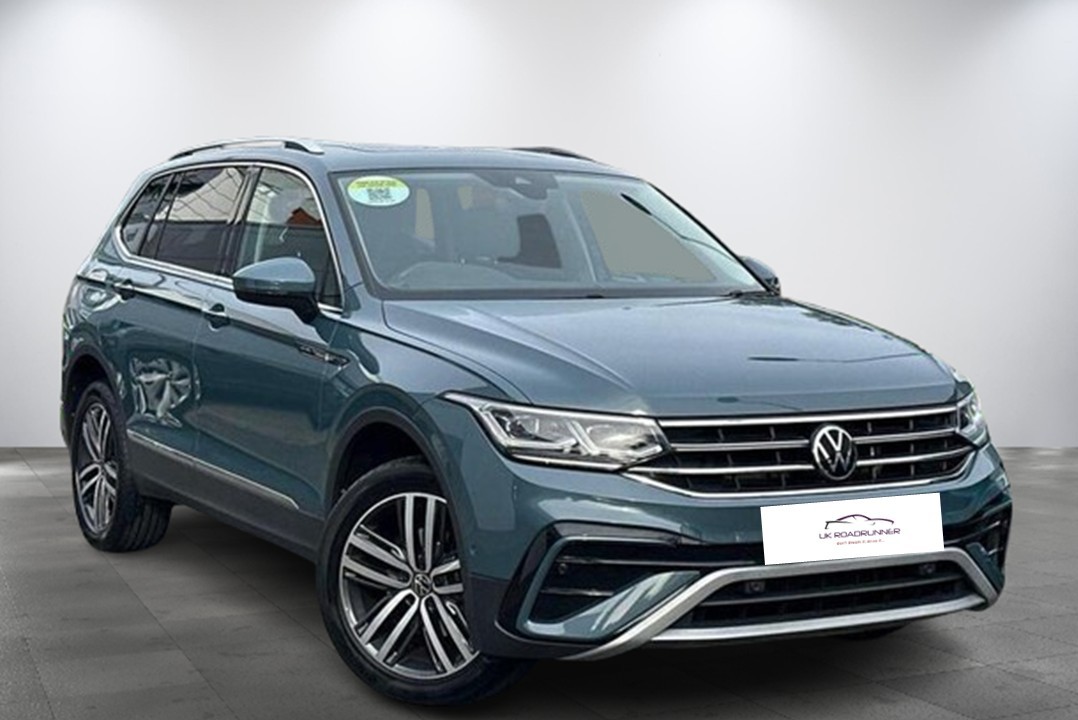 2022 Volkswagen Tiguan Allspace 1.5 TSI Elegance DSG