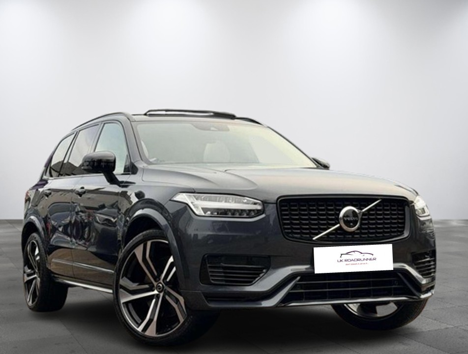 2021 Volvo  XC90 2.0h T8 Twin Engine Recharge 11.6kWh R-Design Pro