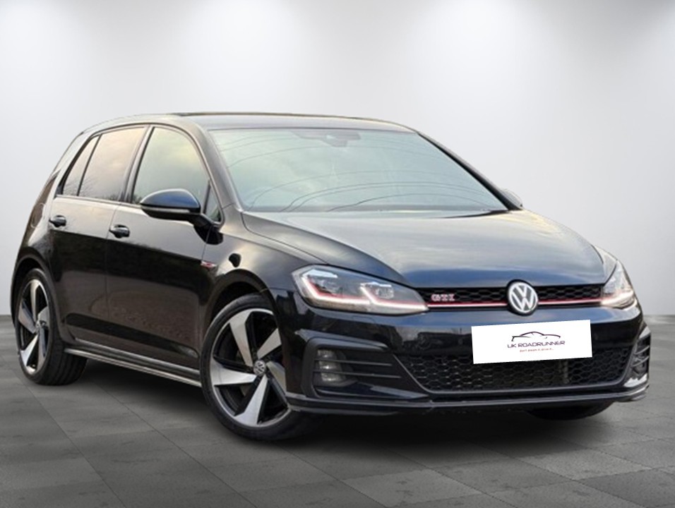 2020 Volkswagen Golf 2.0 TSI GTI Performance DSG