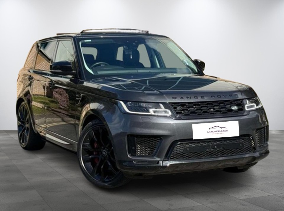 2019 Land Rover Range Rover Sport 4.4 SD V8 Autobiography Dynamic