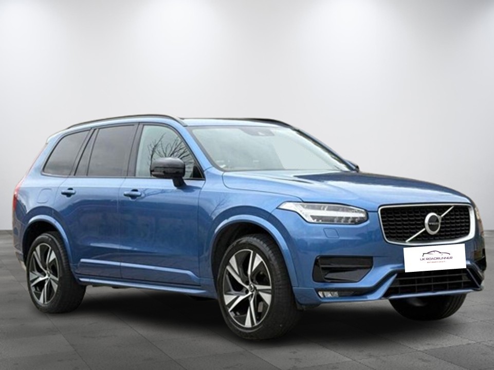 2019 Volvo  XC90 2.0 B5 MHEV R-Design 