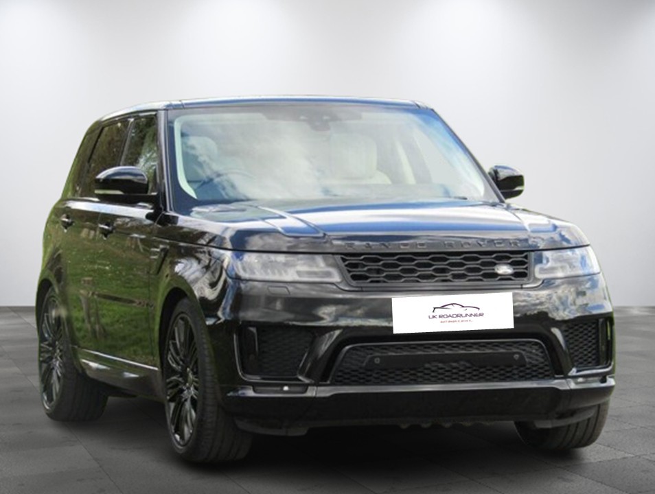 2021 Land Rover Range Rover Sport 3.0 D300 MHEV HSE Dynamic
