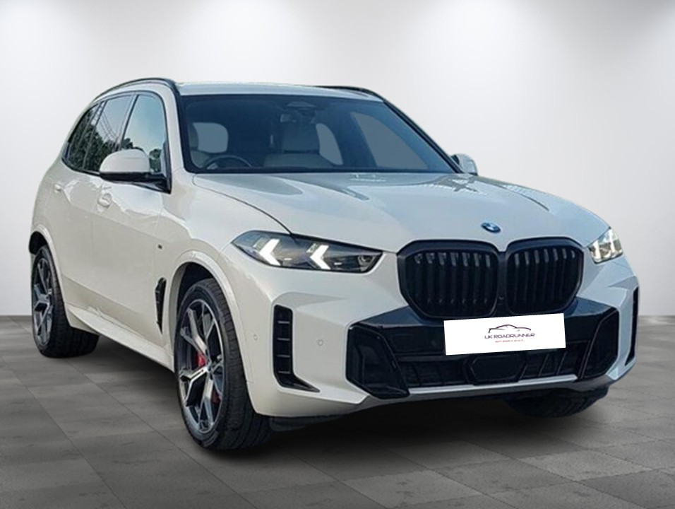 2023 BMW X5 3.0 30d MHT M Sport Steptronic xDrive