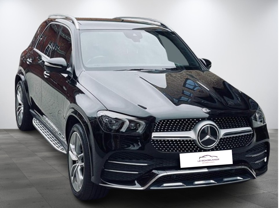 2020 Mercedes -Benz GLE 3.0 GLE450h MHEV AMG Line (Premium Plus) G-Tronic 4MATIC