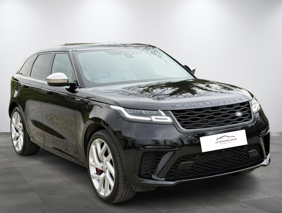 2019 Land Rover Range Rover Velar 5.0 P550 SVAutobiography Dynamic Edition