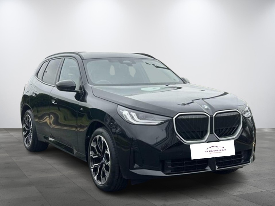 2025 BMW X3 2.0 20i MHT M Sport Auto xDrive