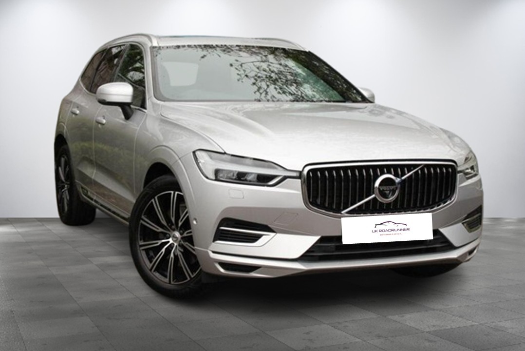 2020 Volvo XC60 2.0h T6 Recharge 11.6kWh Inscription