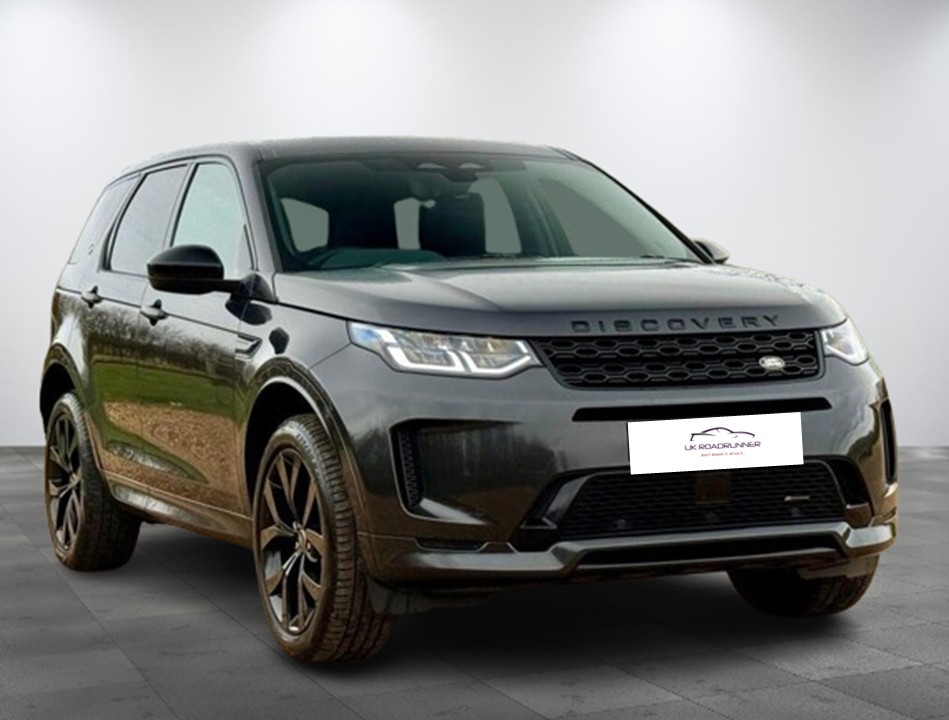 2022 Land Rover Discovery Sport 2.0 D200 MHEV Urban Edition