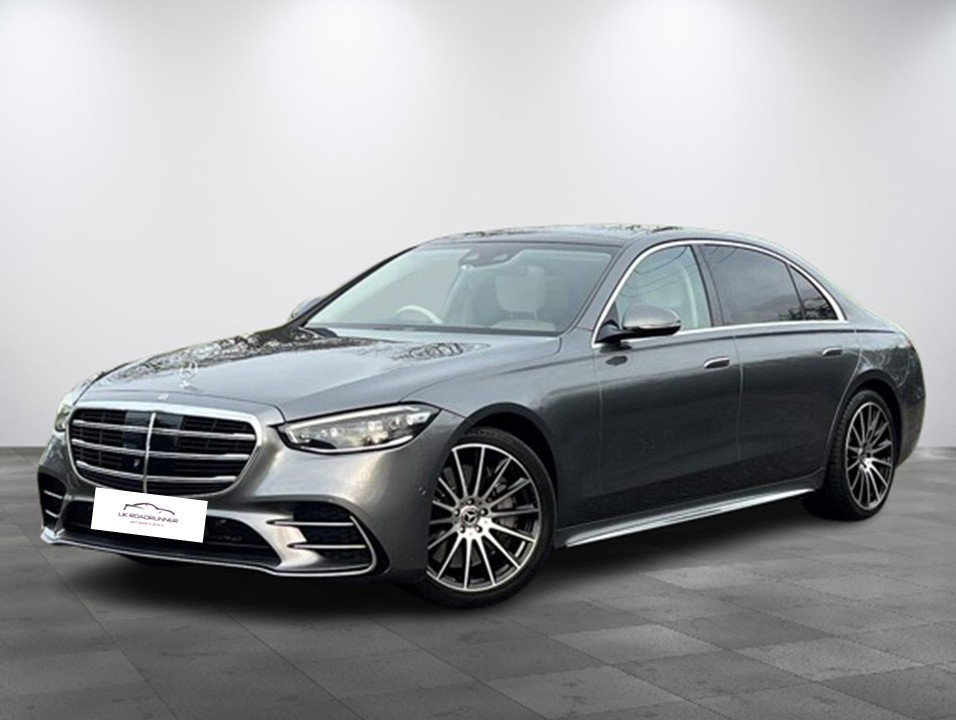 2021 Mercedes -Benz S Class 2.9 S350Ld AMG Line (Premium) G-Tronic+
