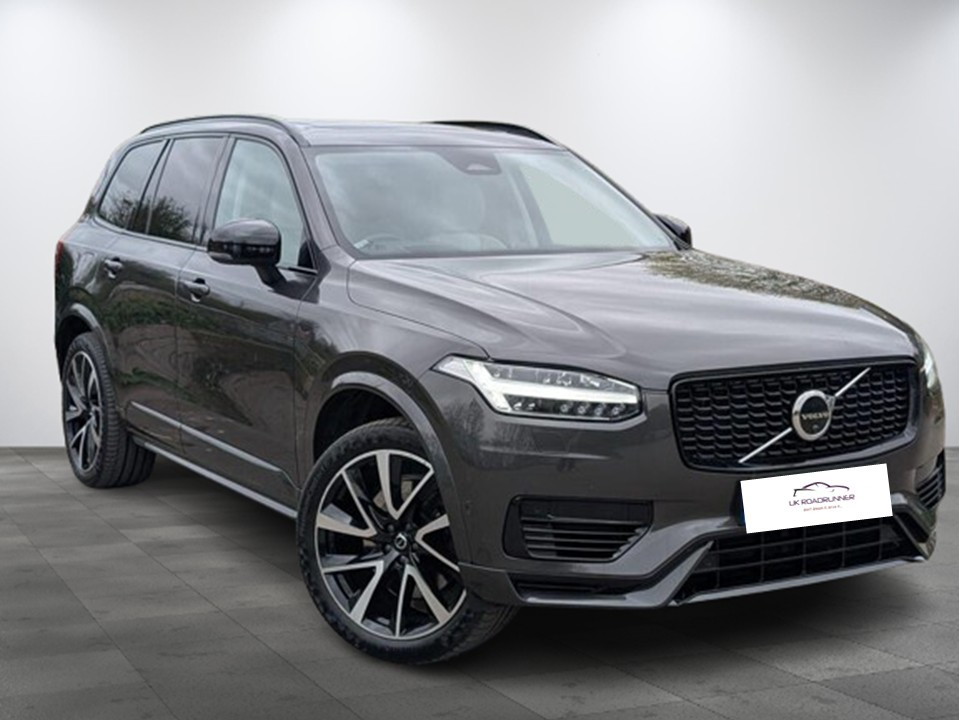 2022 Volvo  XC90 2.0h T8 Recharge 18.8kWh Ultimate Dark