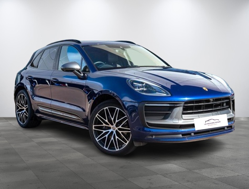 2022 Porsche Macan 2.0T T PDK 4WD