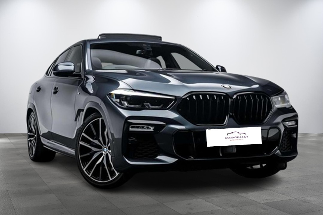 2020 BMW X6 3.0 30d M Sport Auto xDrive