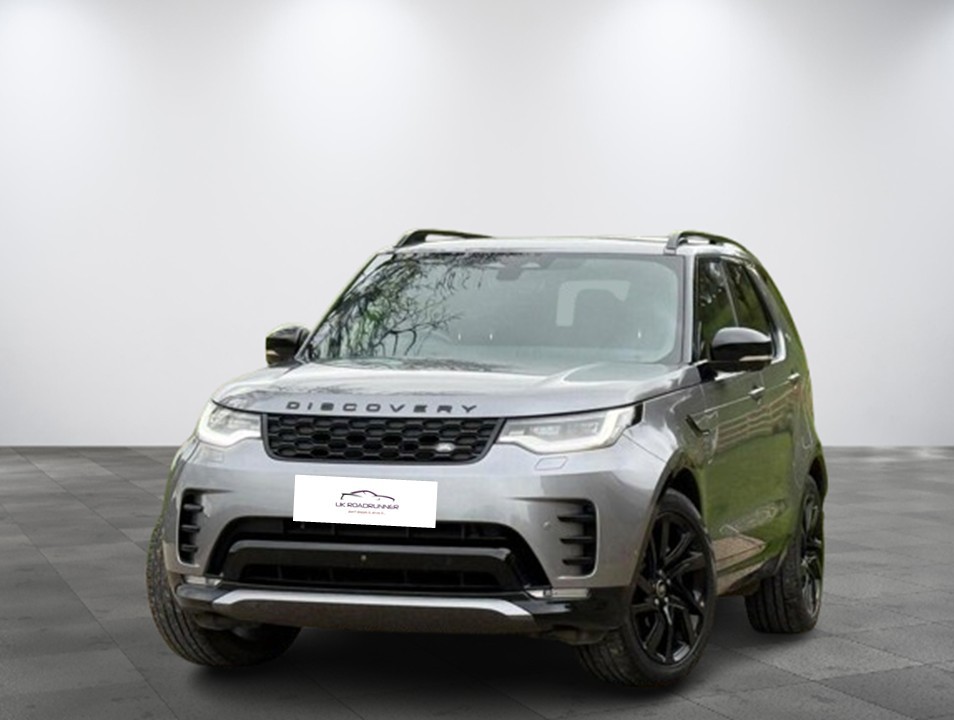 2021 Land Rover Discovery 3.0 D250 MHEV R-Dynamic SE Auto 4WD