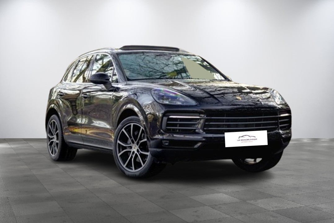 2019 Porsche Cayenne 3.0T V6 TiptronicS 4WD