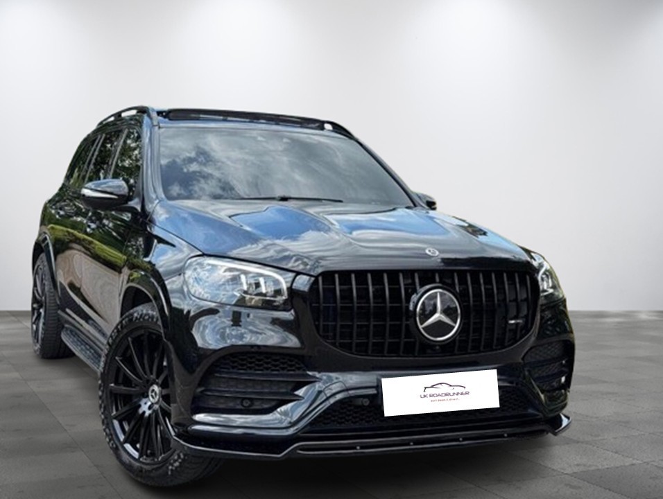 2020 Mercedes -Benz GLS 2.9 GLS400d AMG Line (Premium) G-Tronic 4MATIC