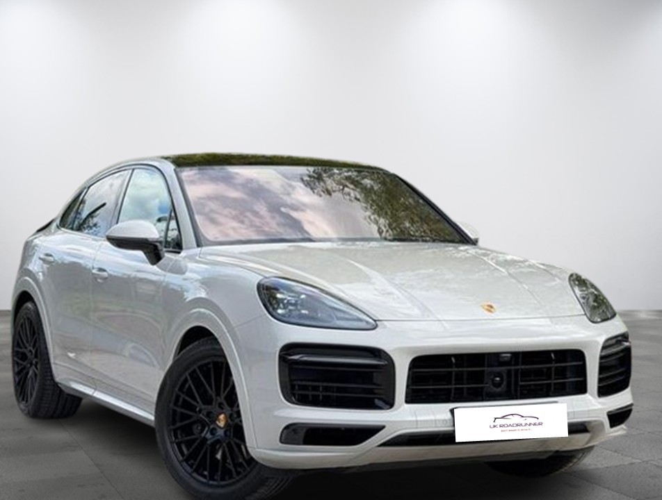 2022 Porsche Cayenne 4.0T V8 GTS TiptronicS 4WD