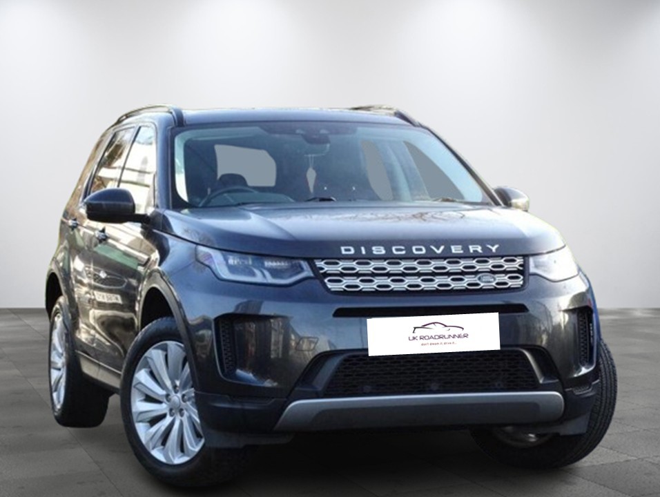 2020 Land Rover Discovery Sport 2.0 D180 MHEV SE Auto 4WD
