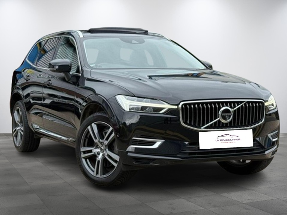2019 Volvo XC60 2.0h T8 Twin Engine 11.6kWh Inscription Pro