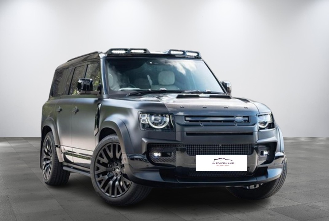 2024 Land Rover Defender 130 3.0 P300 MHEV HSE