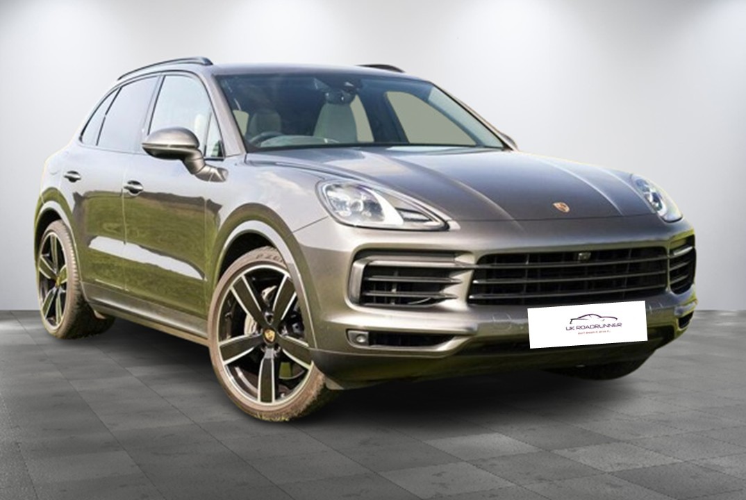 2019 Porsche Cayenne 2.9T V6 S TiptronicS