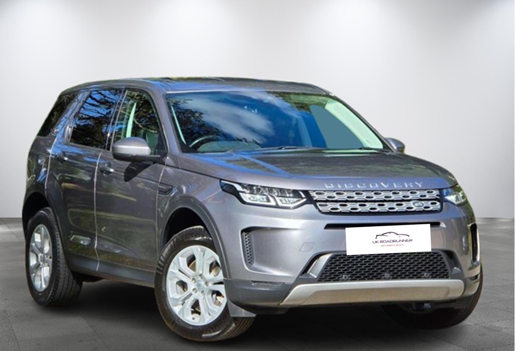 2020 Land Rover Discovery Sport 2.0 D180 MHEV S Auto 4WD